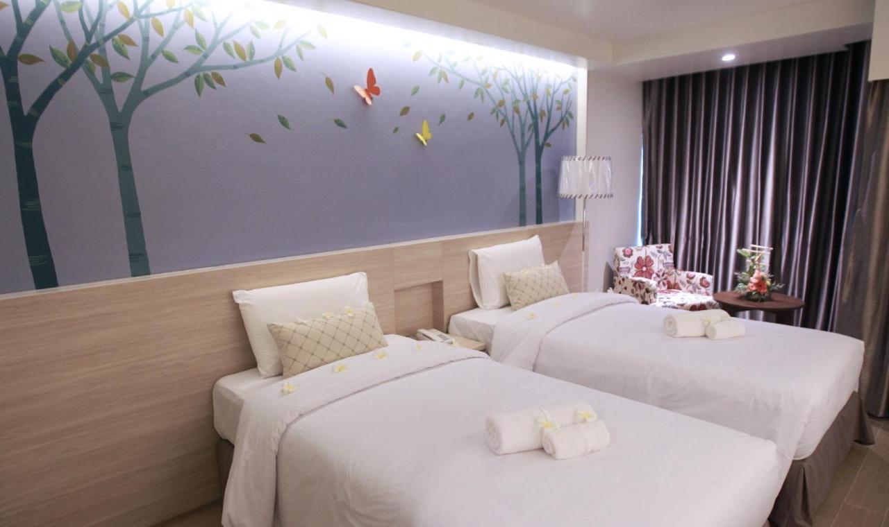 Levana Pattaya Hotel - Sha Extra Plus Exterior photo