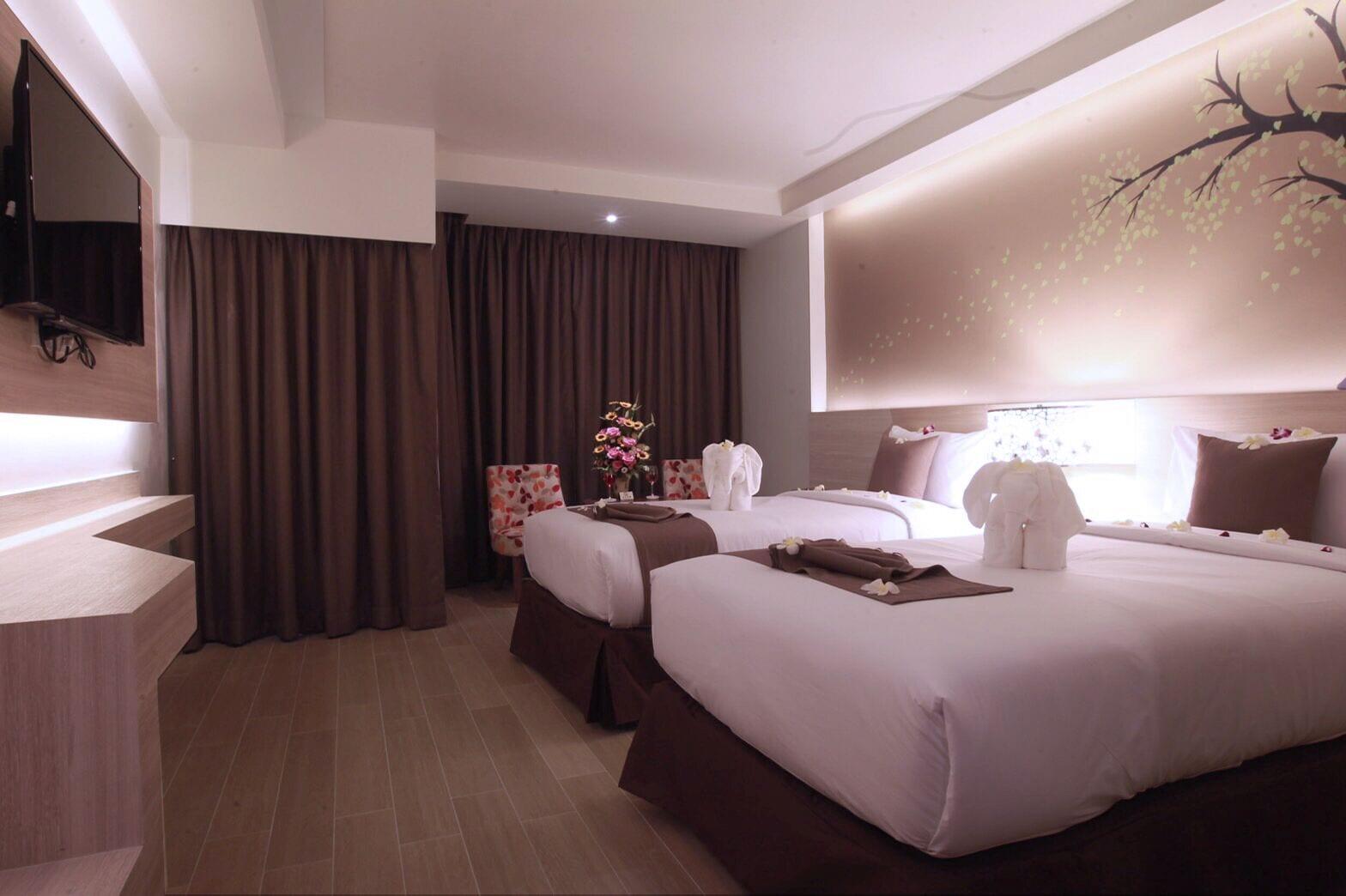 Levana Pattaya Hotel - Sha Extra Plus Exterior photo